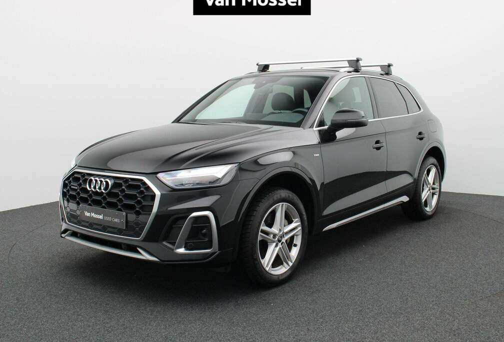 Audi 50 TFSI e S tronic quattro S line PDC V+A | Zetelv
