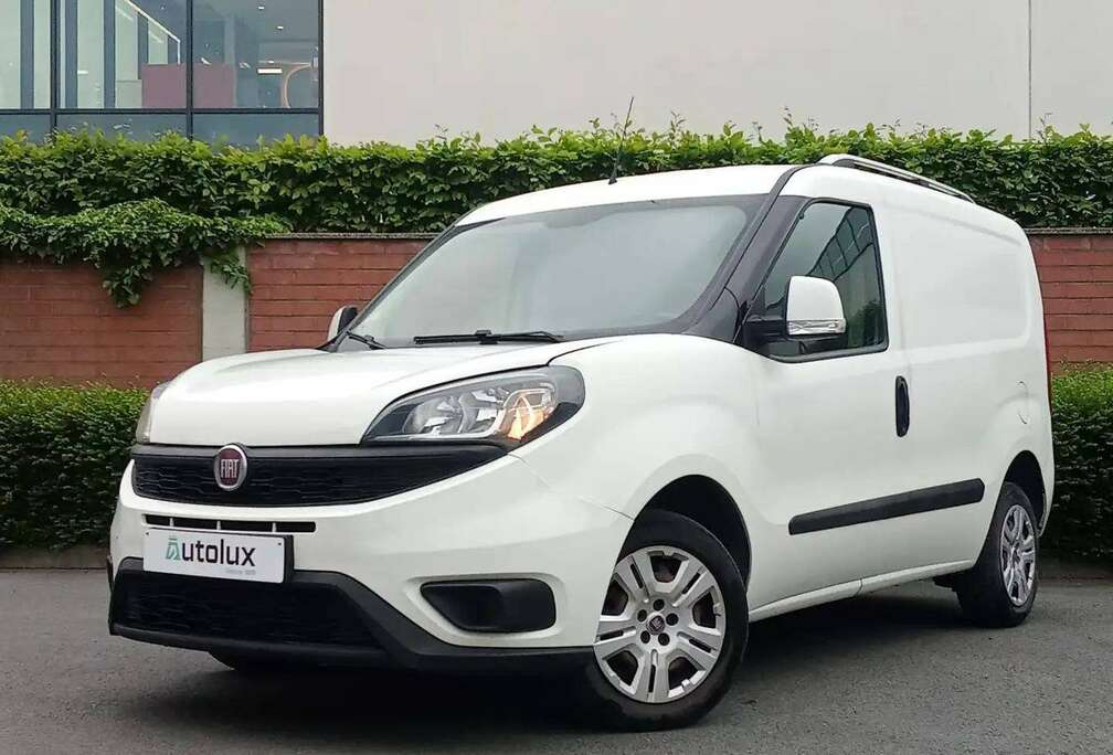 Fiat Utilitaire - 3 places - 1.3 L - 3m³
