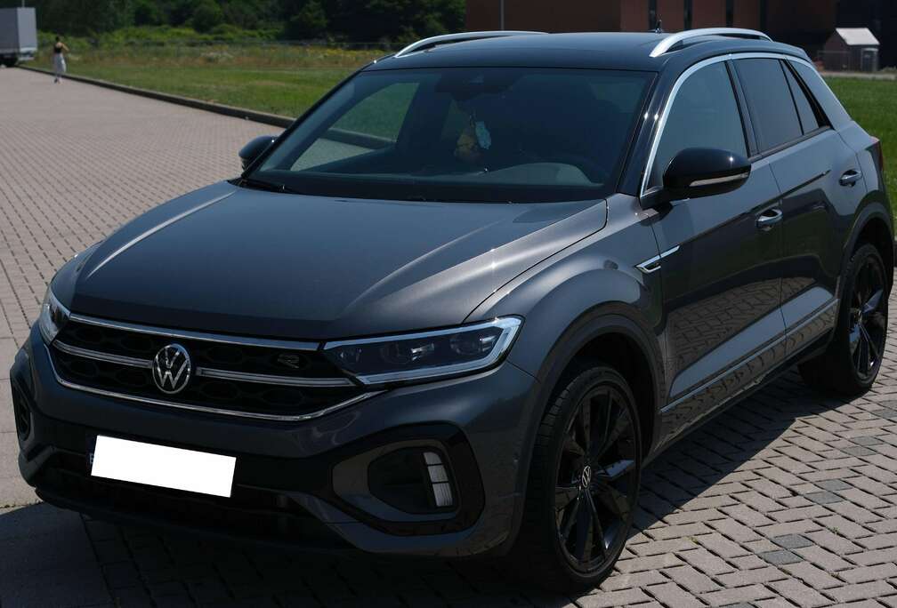 Volkswagen T-Roc 1.5 TSI R-Line Business DSG