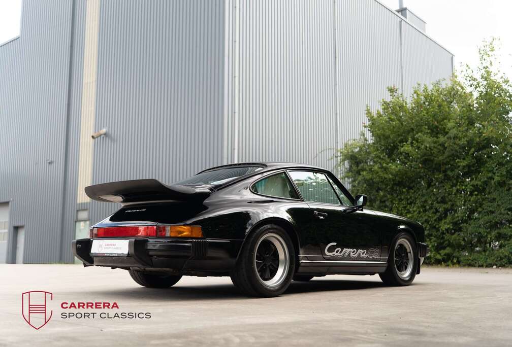 Porsche 3.2 Original Club Sport M637 / G50 / 1 of 340 worl