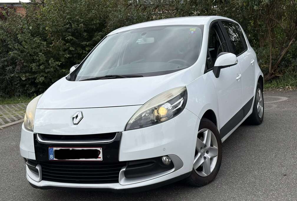 Renault 1.5 dCi 2012 Euro5A
