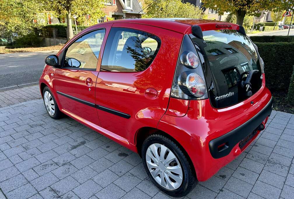 Citroen C1 1.0i Seduction