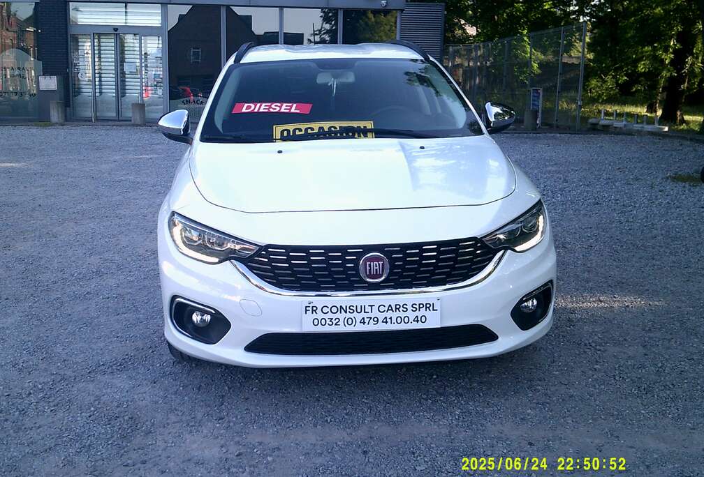 Fiat Tipo 1.3 MultiJet Mirror Bus. S
