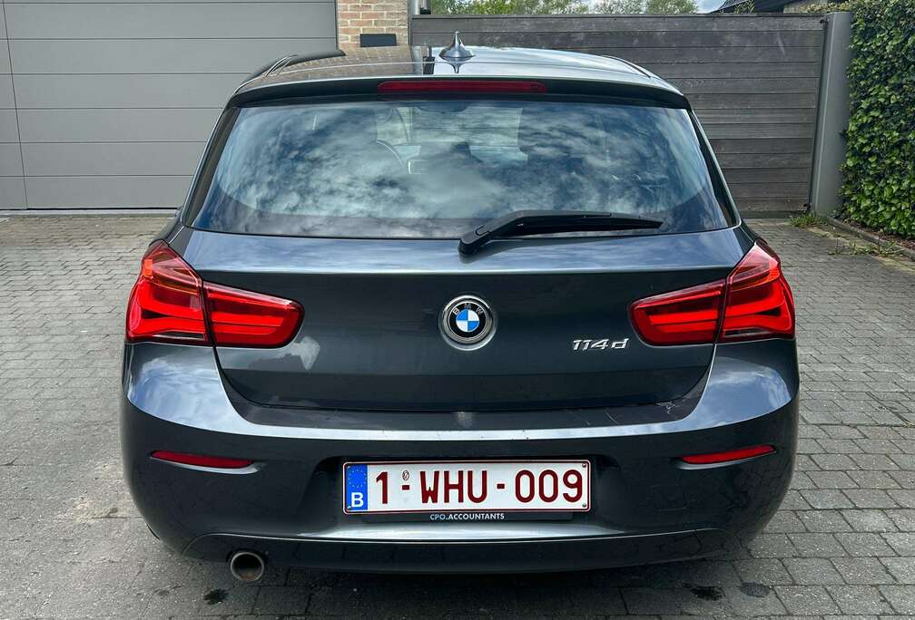 BMW 114d