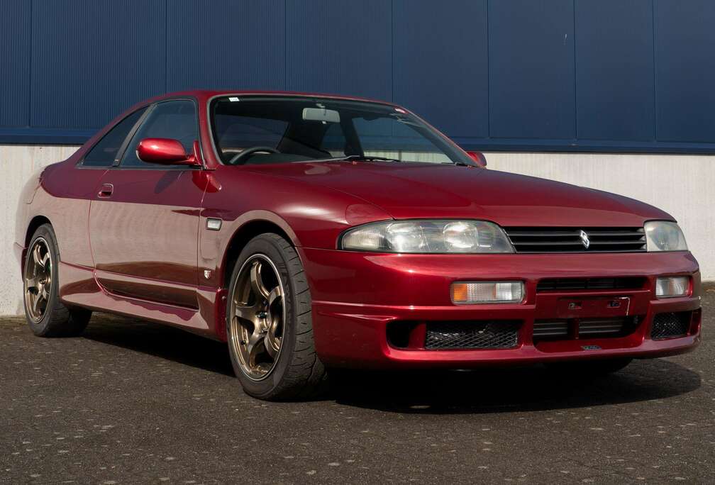Nissan R33 GTST Type M