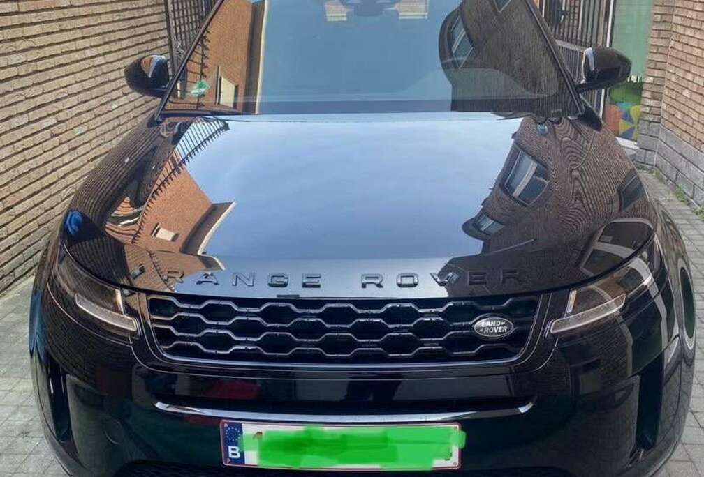 Land Rover Evoque 2.0 TD4 MHEV 4WD R-Dynamic