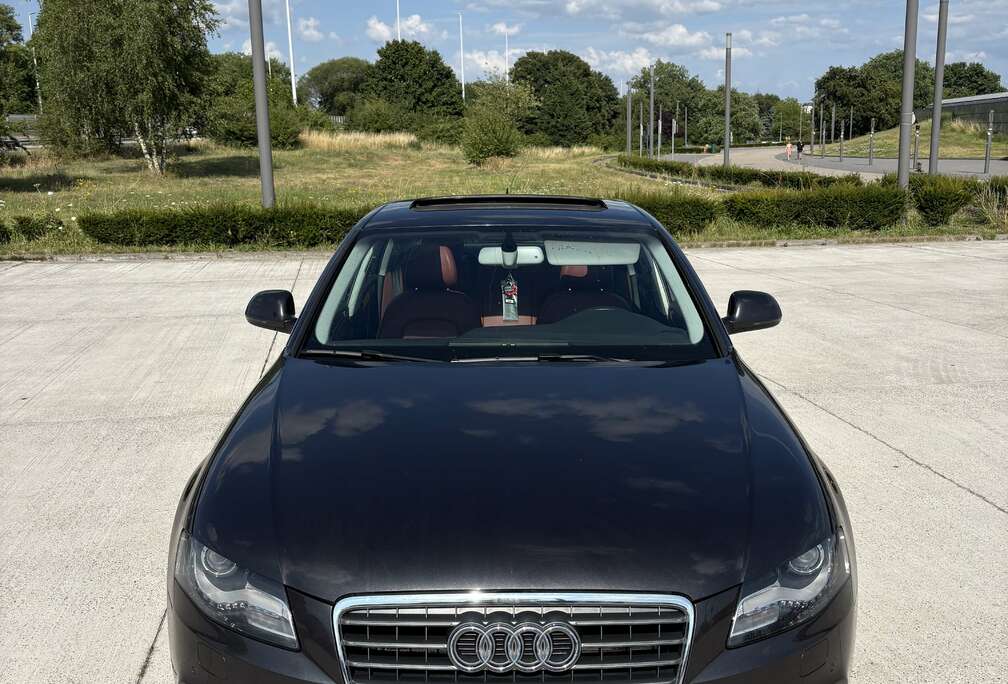 Audi 2.0 TDi DPF