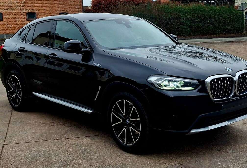 BMW 2.0 dA xDrive20 MHEV