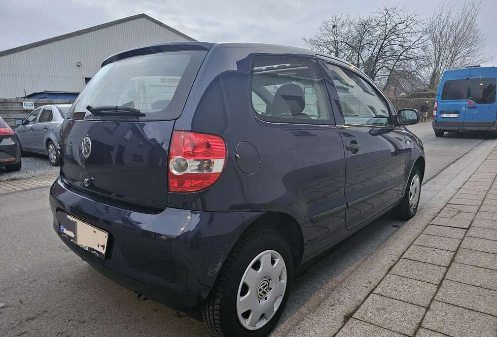 Volkswagen 1.2 benzine 94000km airco en open dak keuring