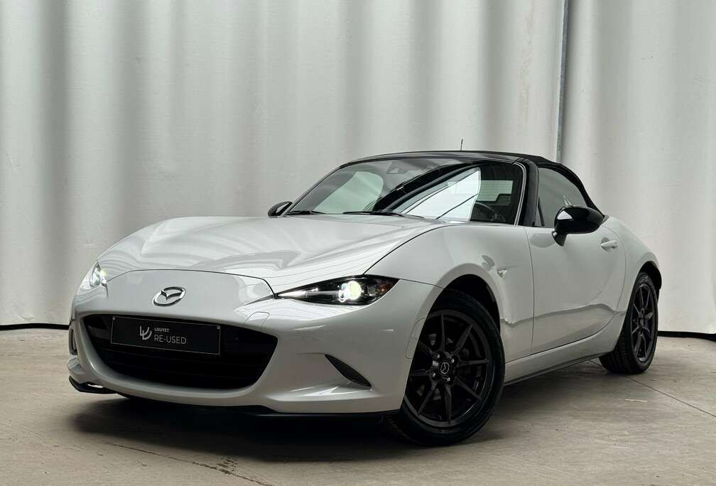 Mazda 1.5i Sky-G Skycruise / 95.000 km / Garantie 1 an