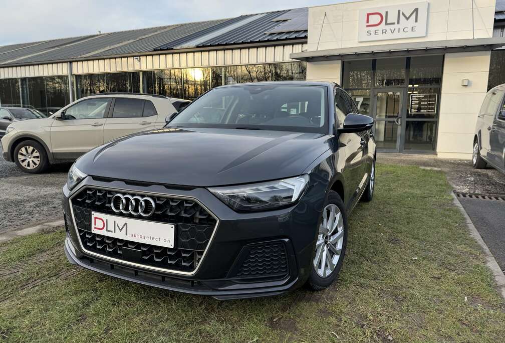Audi A1 Sportback 25 TFSI Advanced S tronic (EU6AP)