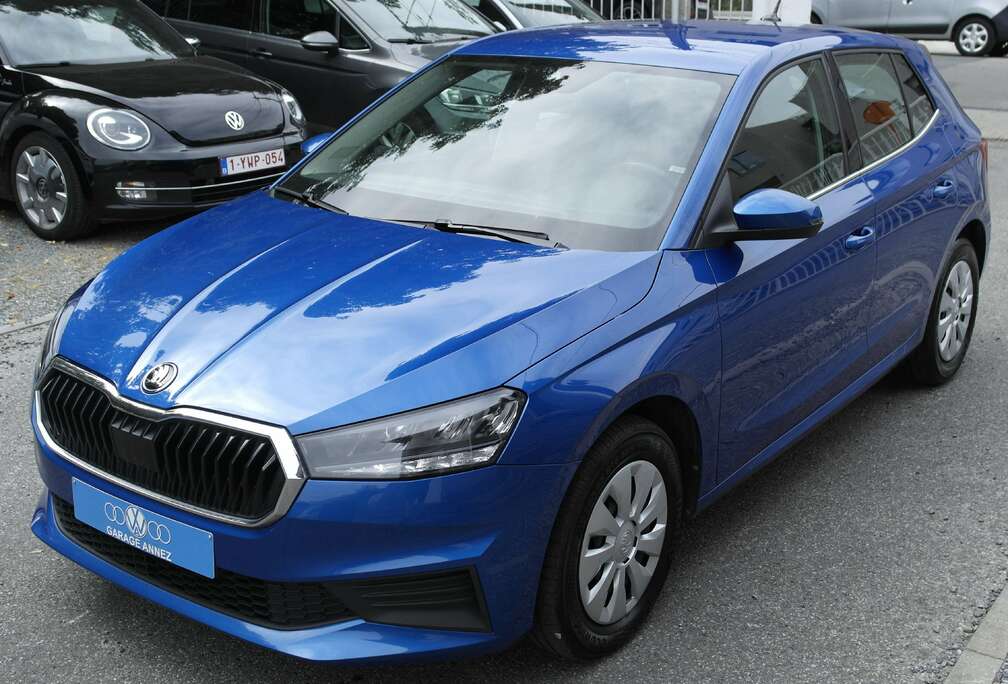 Skoda Fabia 1.0 TSI Ambition