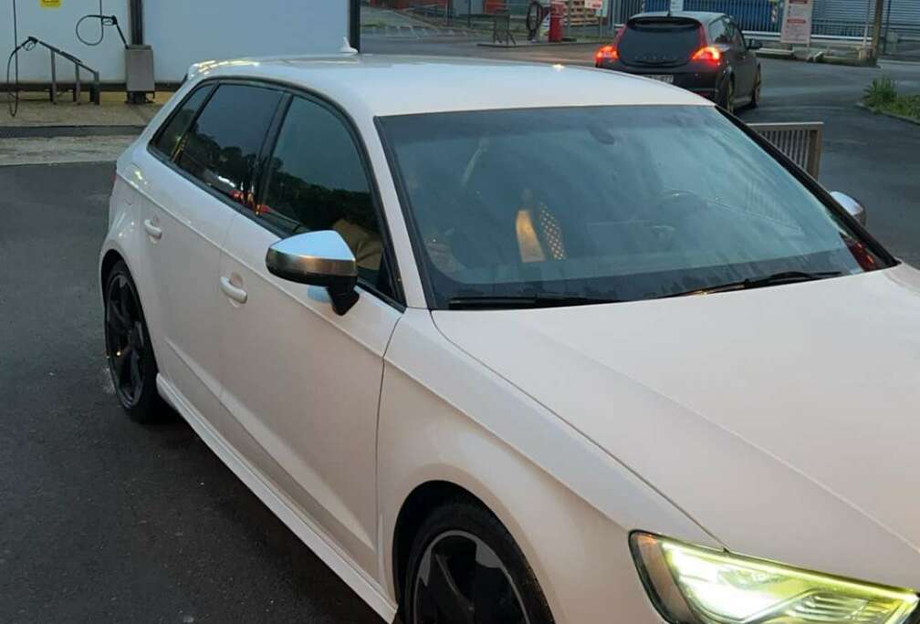 Audi 2.0 TFSI Quattro S tronic