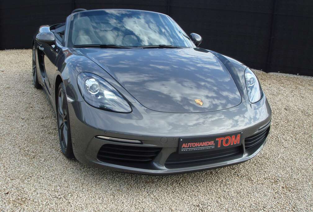 Porsche 718 PDK * SPORTUITLAAT * BOSE * 20\' ALU * 22000 KM
