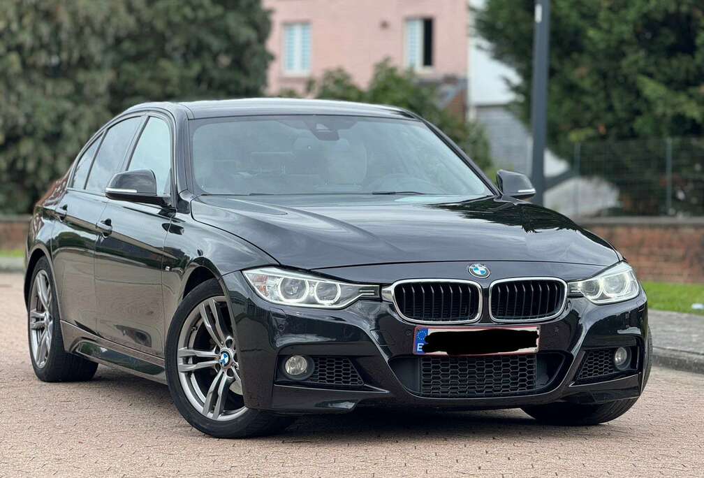 BMW D Pack M Edition F30 Full Option