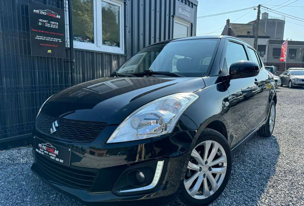 Suzuki 1.2i GL / 1e Main / Entretien + CT + Garantie 1 an