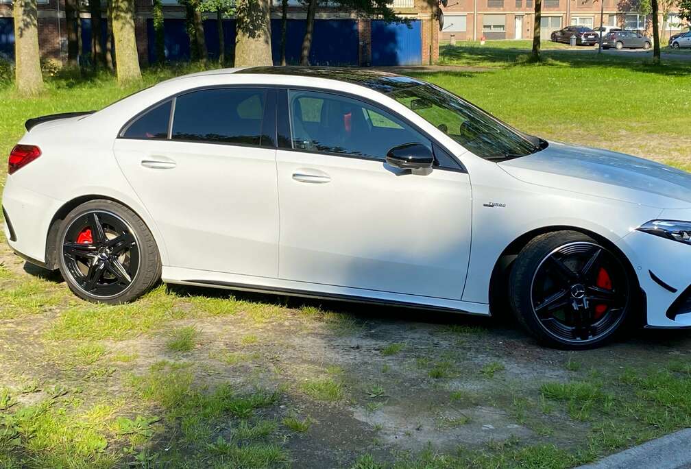 Mercedes-Benz AMG A 35 4Matic premium+