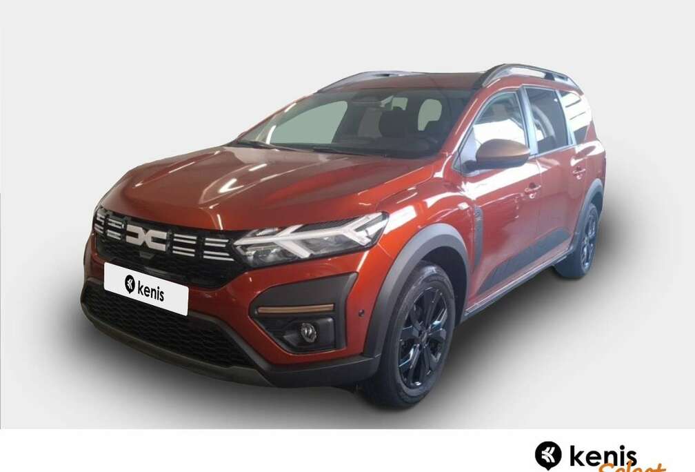 Dacia 1.0 TCe 110 Extreme 5p. NAVI AIRCO PDC CAM