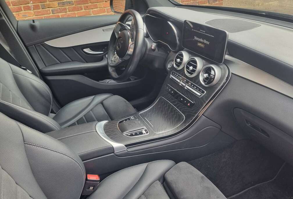 Mercedes-Benz Coupé de 4-Matic PHEV