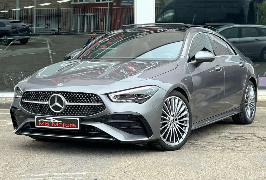 Mercedes-Benz PACK AMG TOIT PANO CAMERA LED COCKPIT ACC KEYLESS