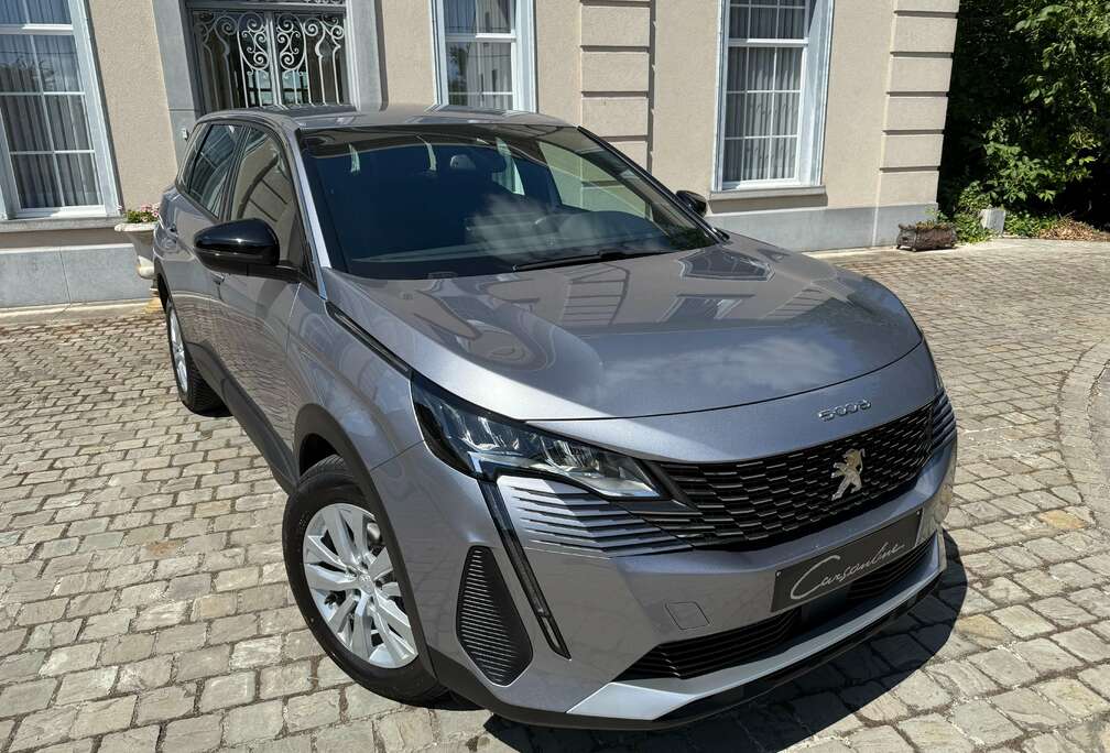Peugeot 1.2i EAT8 Mirror Link Carplay, 7-Zit, Garantie