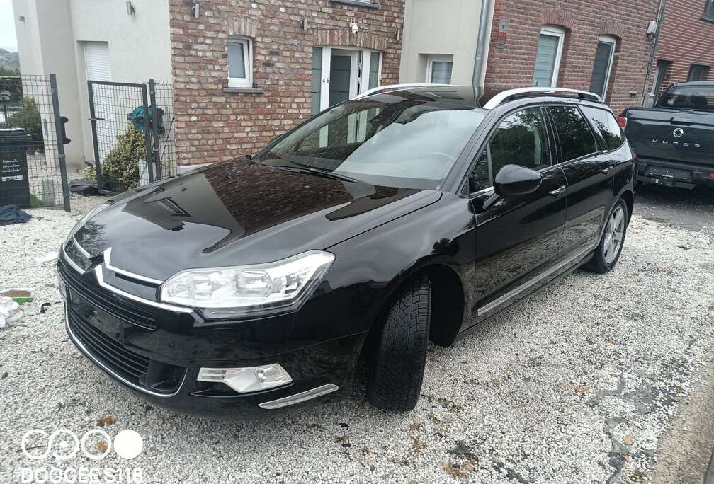 Citroen Tourer HDi 200 FAP Exclusive+ A