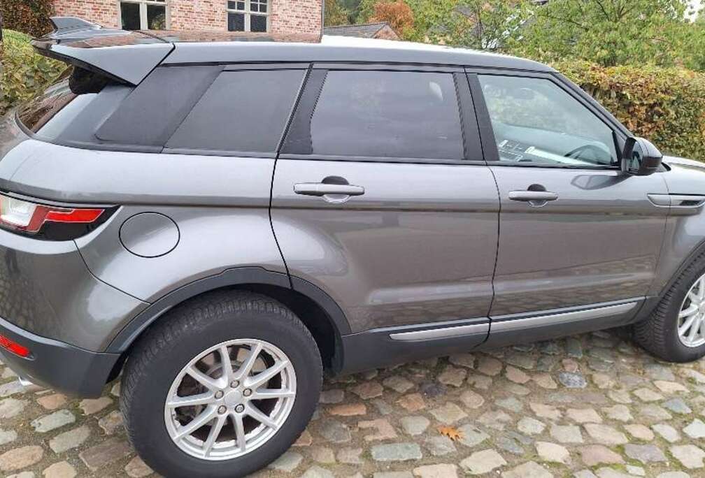 Land Rover Range Rover Evoque Coupe eD4 SE Dynamic