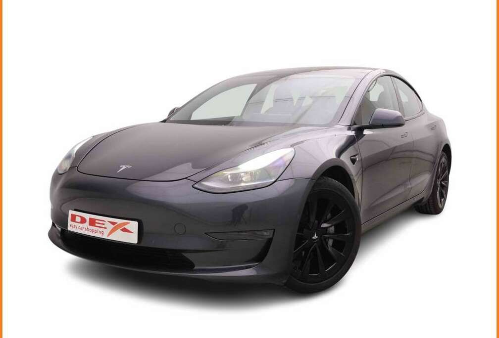 Tesla 476 Long Range Dual Motor AWD + Leather + Panoroof + ...