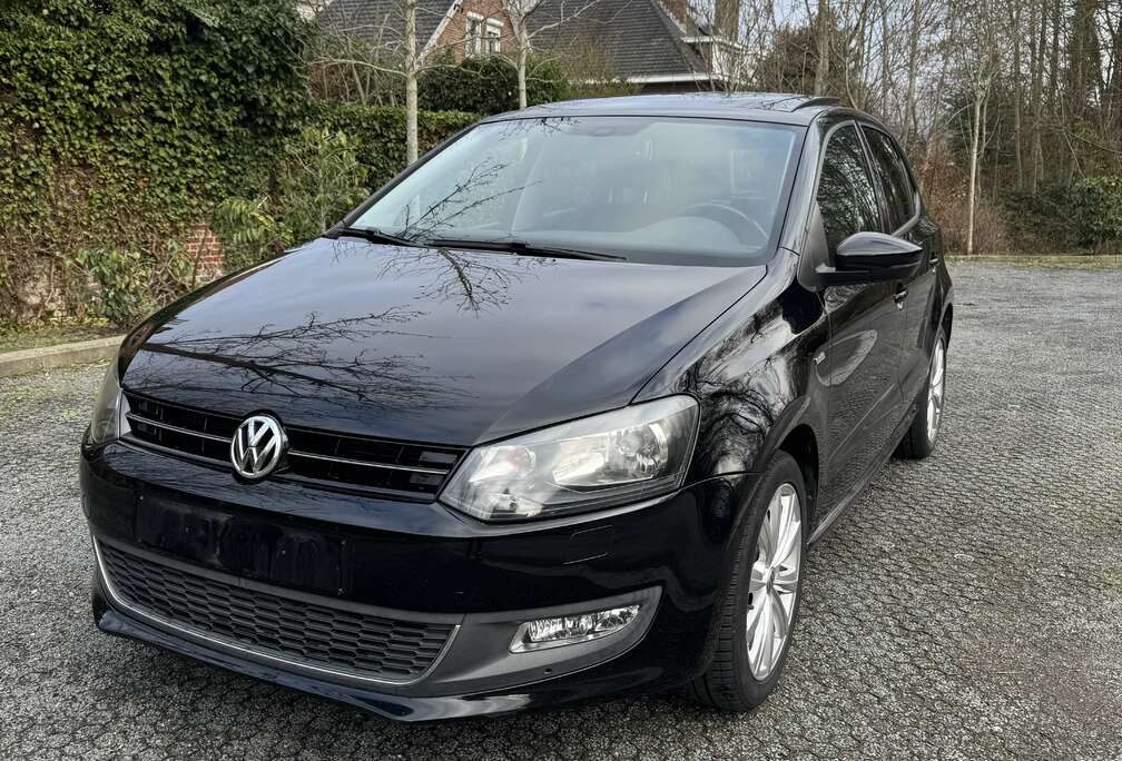 Volkswagen 1.2i Highline