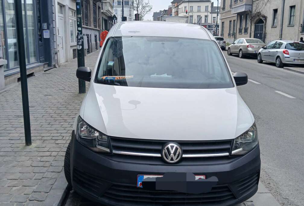 Volkswagen 2.0 CR TDi SCR Maxi (EU6)
