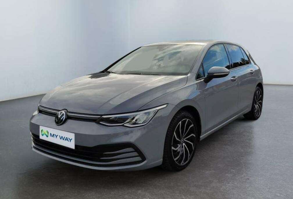 Volkswagen Boite auto*GPS*Caméra*Carplay*Capteurs Av/Ar