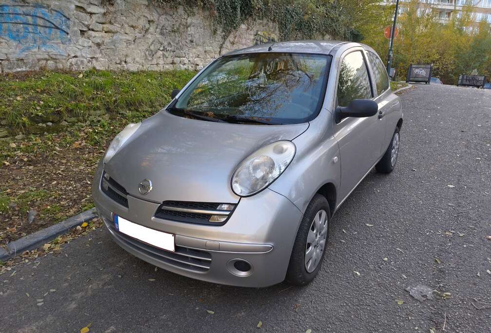 Nissan Micra 1.2i Acenta