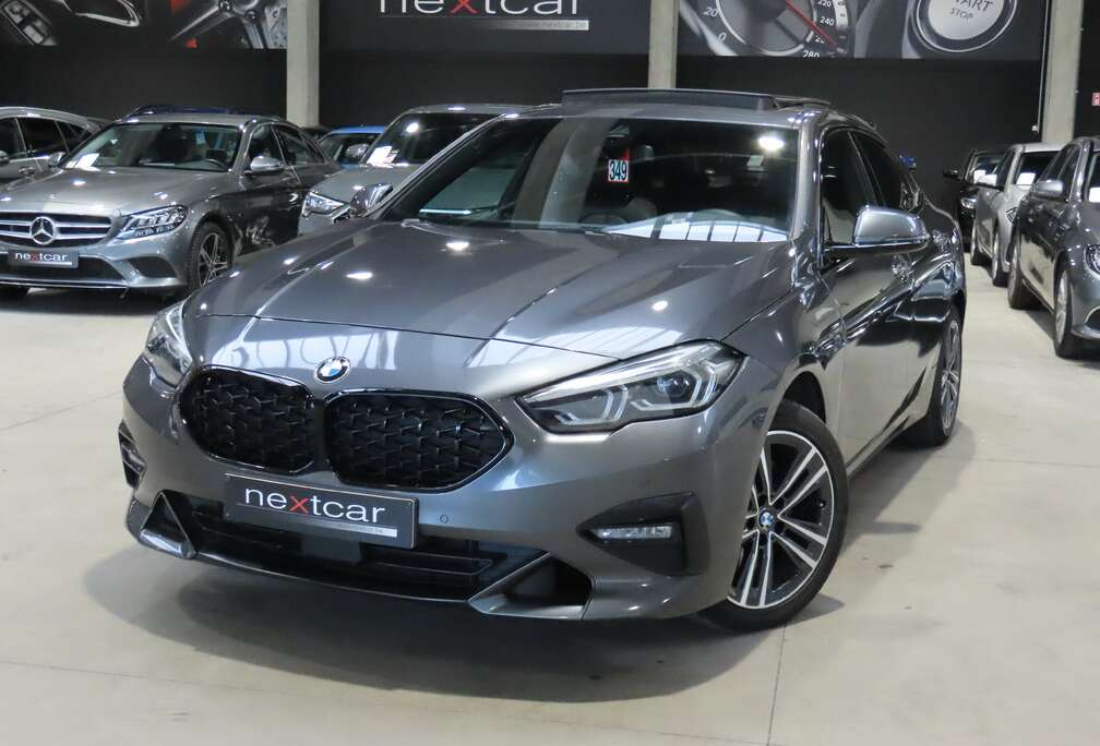 BMW iA GranCoupé  *DIGITAL-NAVI PRO-LED-CUIR SPORT*