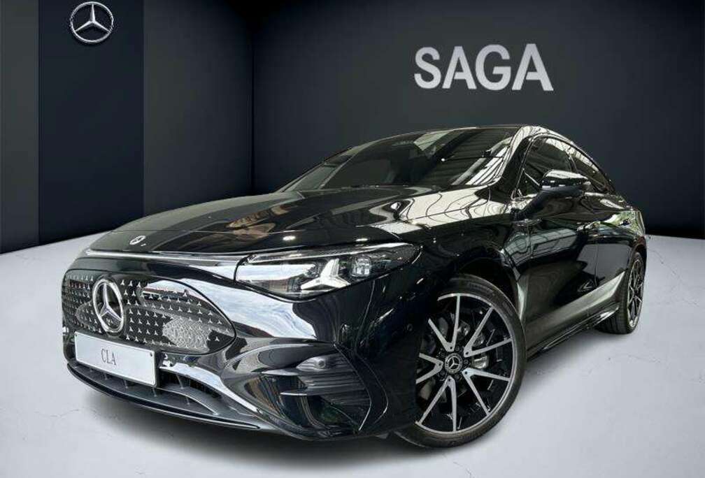 Mercedes-Benz + Sport Edition