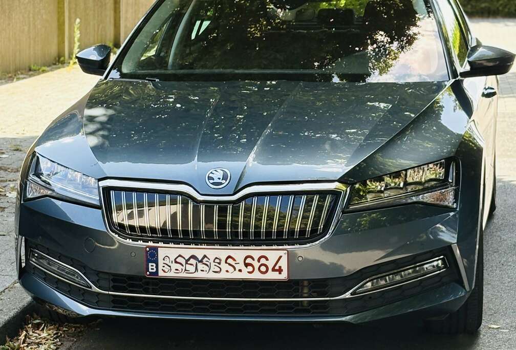 Skoda PHEV 1.4 TSI Ambition DSG
