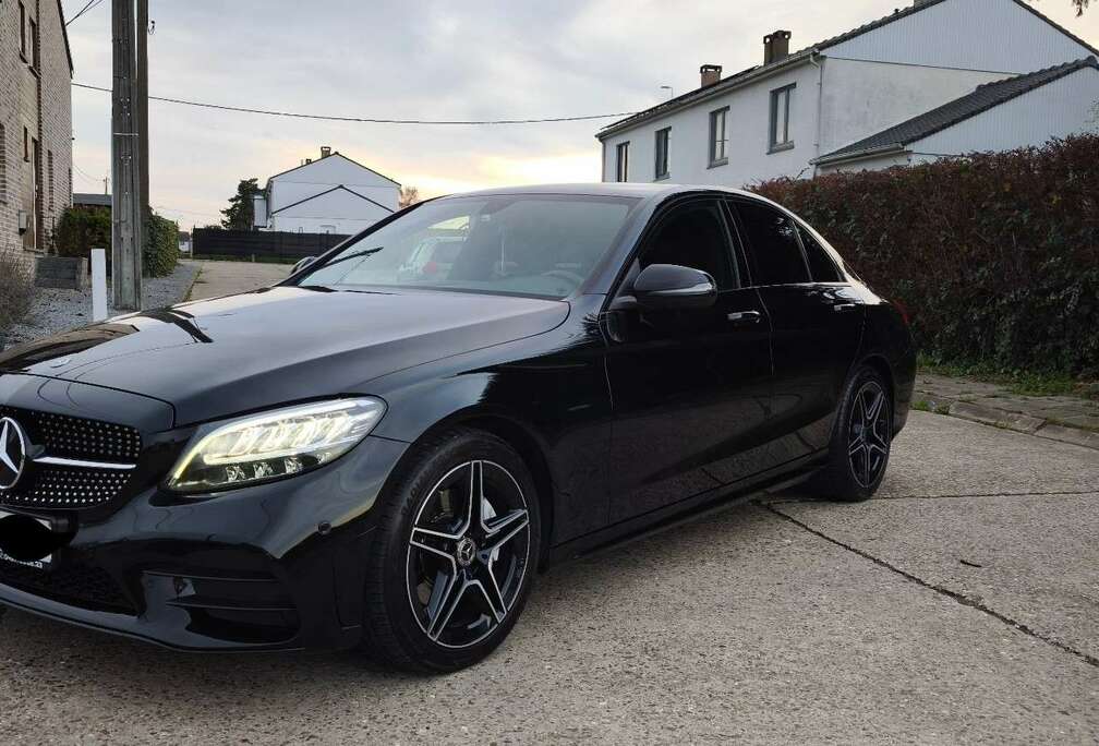 Mercedes-Benz Classe d 9G-Tronic AMG Line