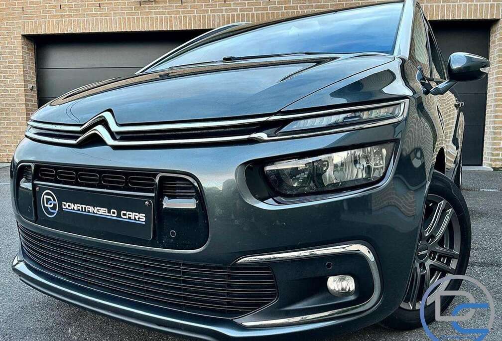 Citroen C4 Picasso 2.0 BlueHDi 150CV XENONS CARPLAY