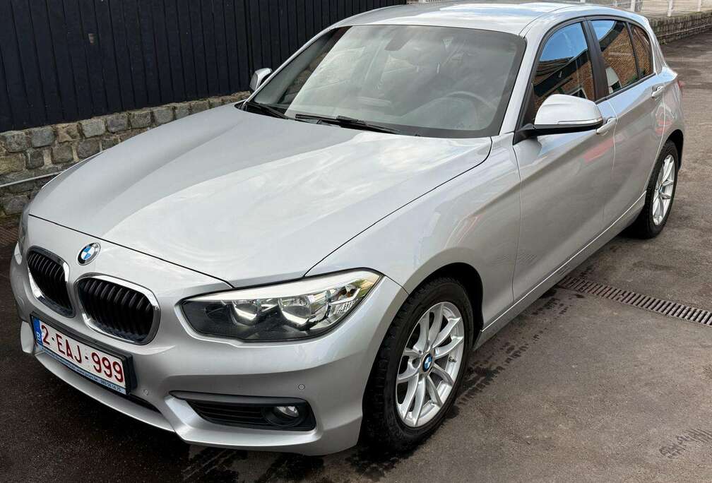 BMW 118i Advantage
