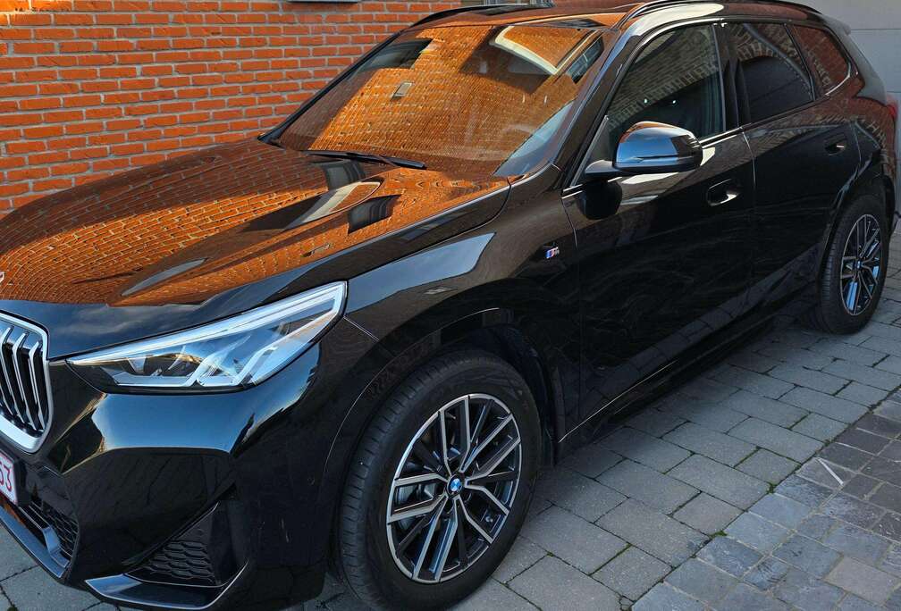 BMW X1 sDrive18i Aut. M Sportpaket