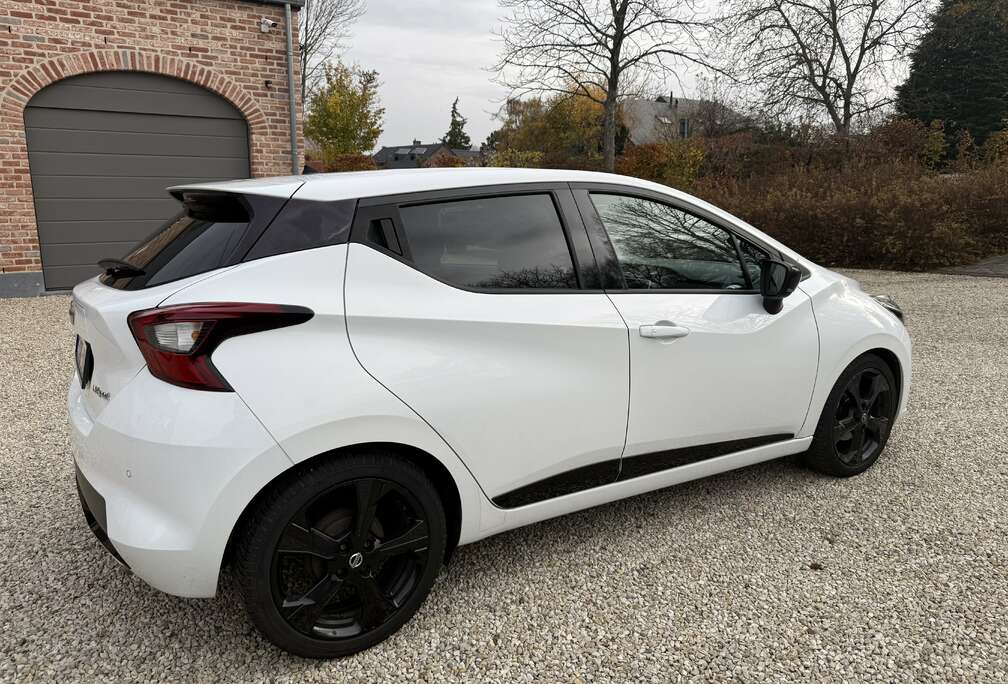 Nissan 1.0 DIG-T N-Sport