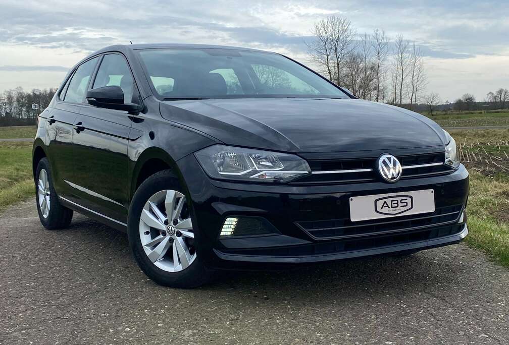 Volkswagen 1.0 TSI 95pk//rijkelijk uitgerust//12m garantie