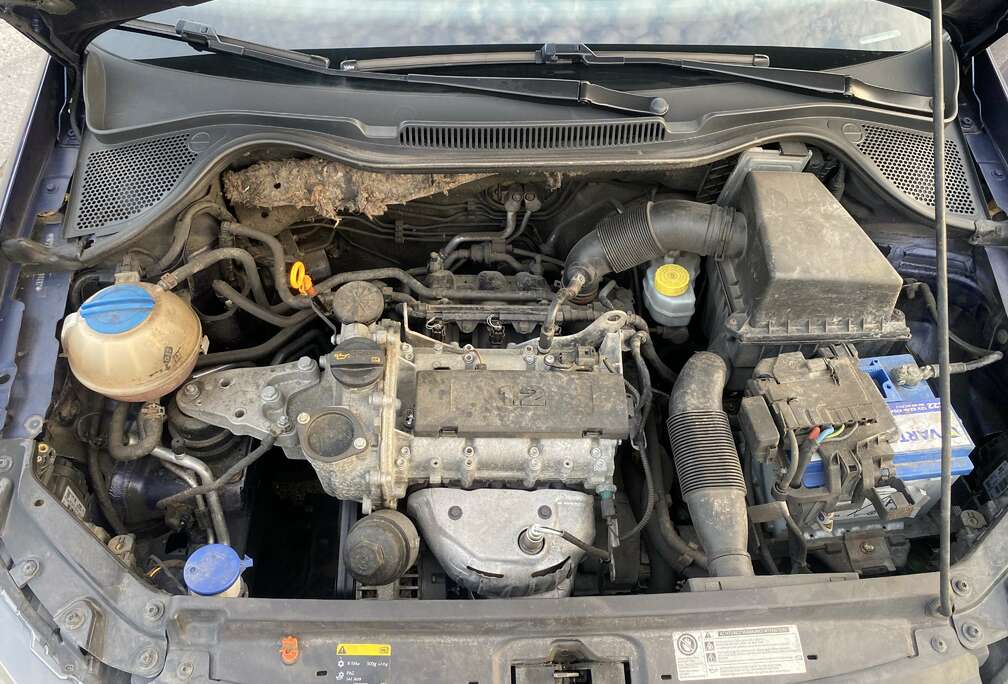 Volkswagen 1.2i Trendline