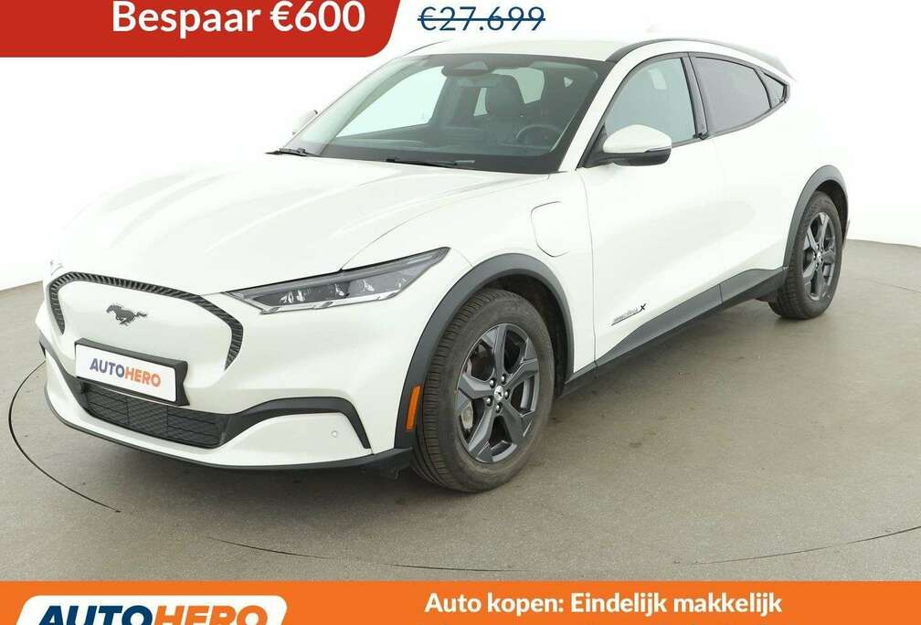 Ford electric drive 216 kW