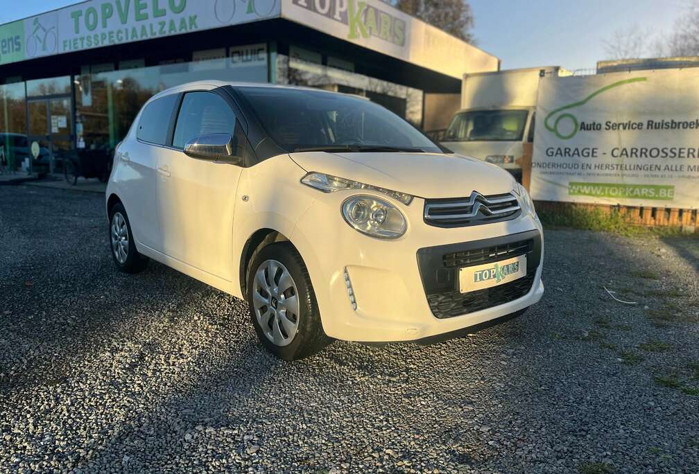 Citroen C1 VTi Feel