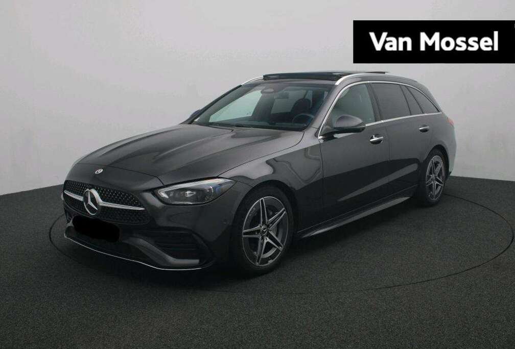 Mercedes-Benz AMG Line Break + PANORAMISCH DAK + DIGITAL LIGHT +