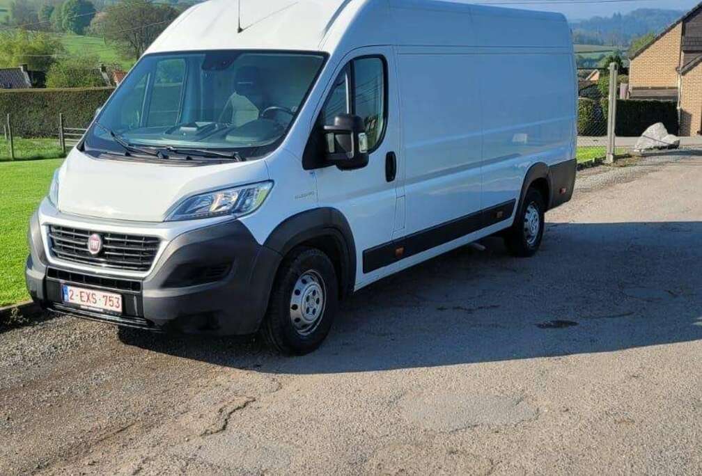 Fiat 2.3 Multijet XL-H2 (EU6)