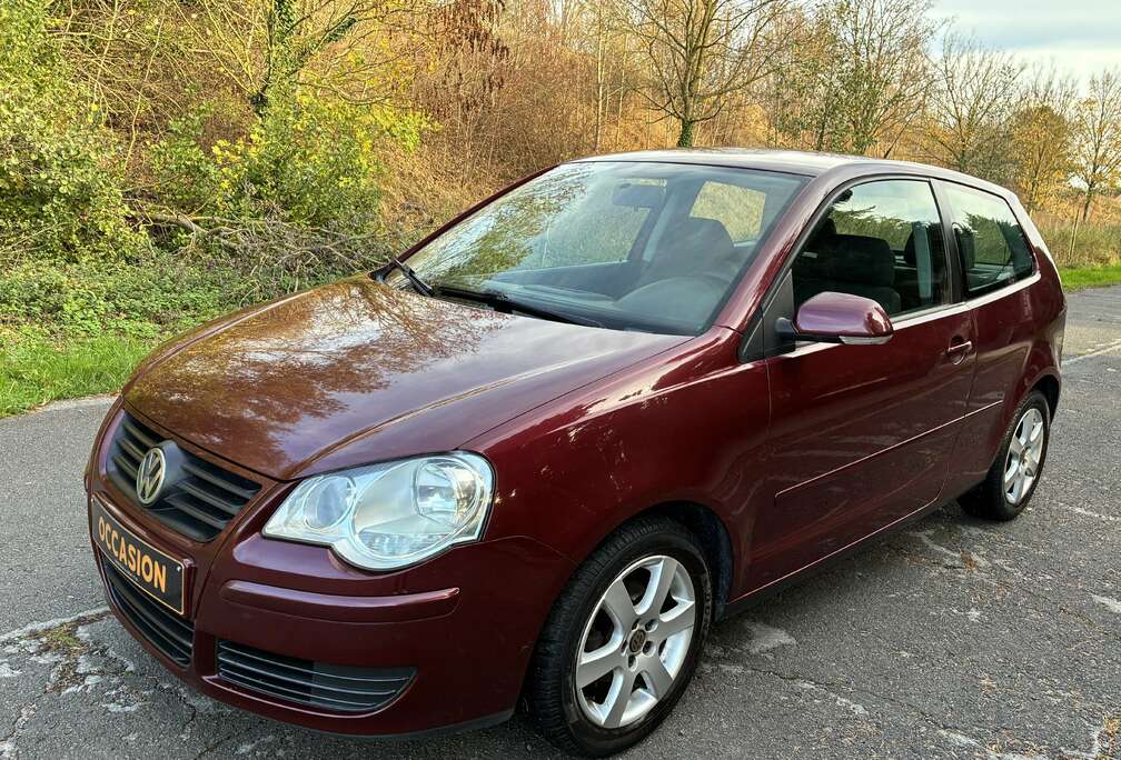 Volkswagen 1.4i 16v FSi Trendline