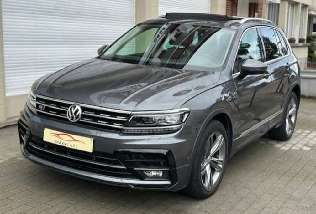 Volkswagen 1.4 TSI 4Motion DSG R-Line 4Motion Pano Virtual