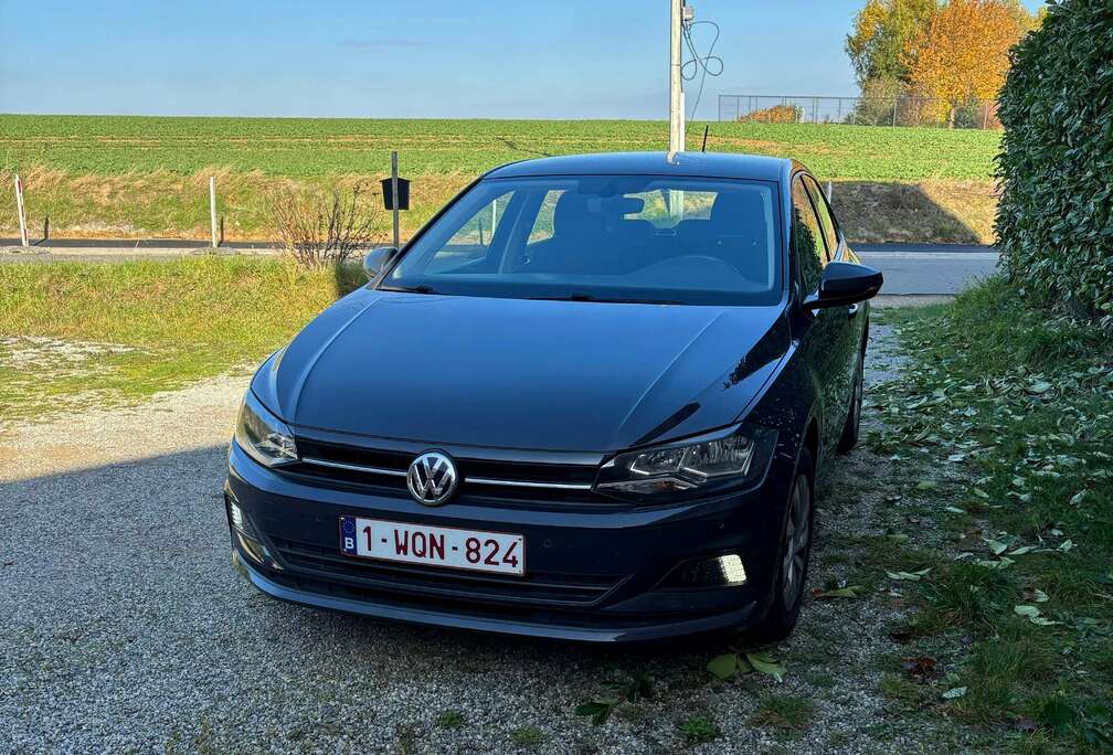 Volkswagen Polo 1.0i Comfortline