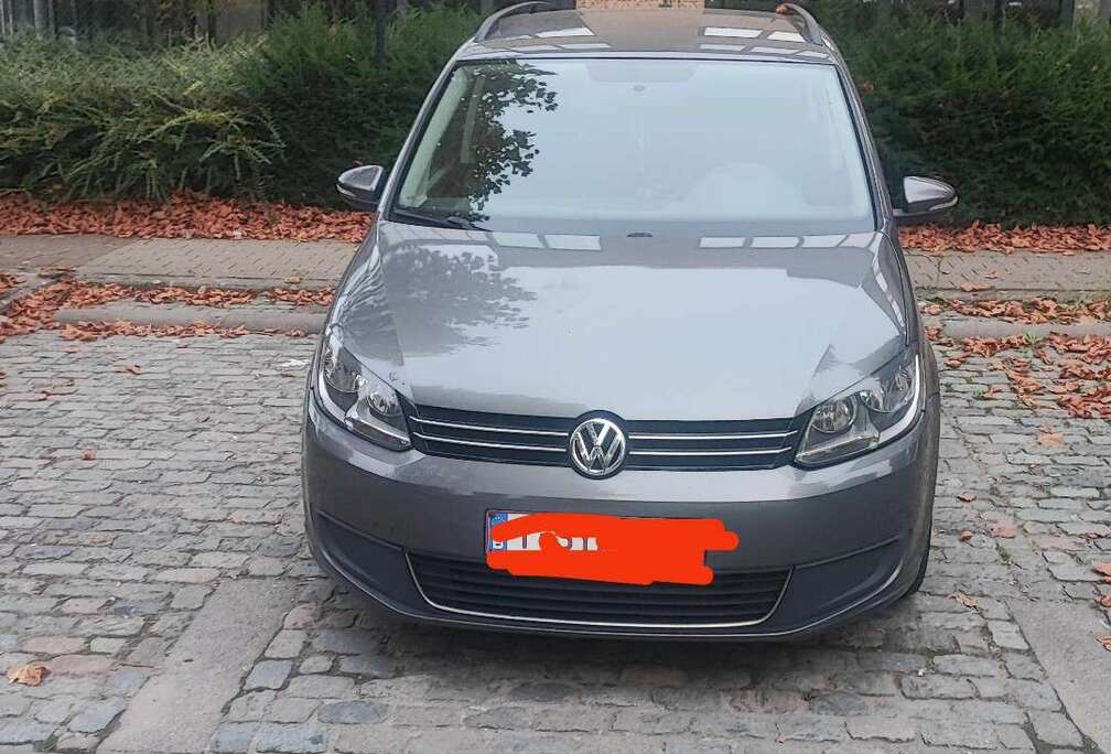 Volkswagen 1.6 TDI 105 FAP Match